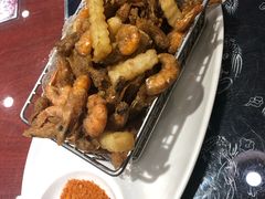 -牛庄高晓山风味馅饼城(海城店)