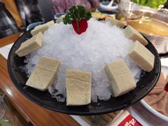 -潮汕酱记鲜牛肉火锅(欧尚店)