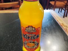 山海关饮料-清真宏玉祥黄门脸餐厅(华荫东里店)