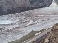 -黄河龙门风景区