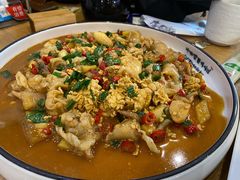 红烧鱼泡鱼籽-501號台州海鲜餐厅(海创园店)