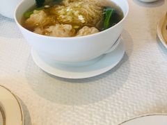 鲜虾云吞面-铭家点心(秦岭路店)