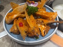 -淘米捞·米汤脆鲩鱼火锅(福田皇岗店)