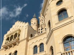 -大堂吧·下午茶·特调鸡尾酒(大连一方城堡豪华精选酒店)