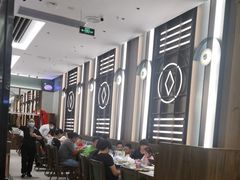 -新世界餐厅(万达店)
