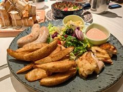 -俄士厨房(五棵松华熙LIVE店)