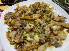 -龙桥私厨·姜花菊花过桥鱼·顺德菜(容桂店)