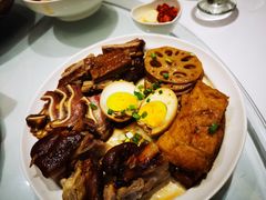 卤煮拼盘-眉州东坡(华联万柳店)