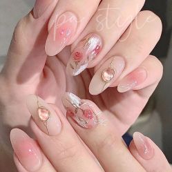 -M·X Nail日式美甲美睫