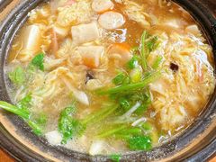 -傅记烤焰所盆盆蟹·海鲜烧烤·炭火烤鱼