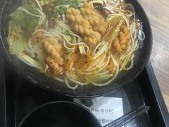 -毛大碗西府削筋面(土门店)
