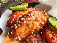 -Lets burger非常汉堡·环球风味(蓝色港湾店)