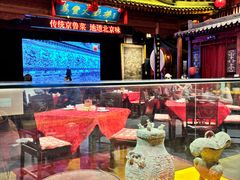 -正阳门饭庄·烤鸭·北京菜(万丰路七里庄店)