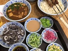 -门框胡同百年卤煮(新街口店)