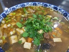 -安老太新疆第一碗(文艺路店)