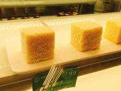 柠檬奶香椰丝冻-project coffee普络捷(鹭洲里店)