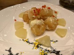 芥末酥虾丸子-稻香海鲜饭店(第一国际店)