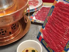 -侃爷南门铜锅涮肉