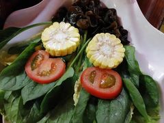 蔬菜拼盘-大渝火锅(苏州西城永捷店)