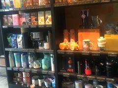 零售区-星巴克(南京江宁弘阳家居店)