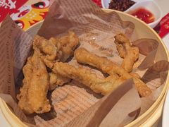 -渝是乎川渝小炒(新世界百货望京店)