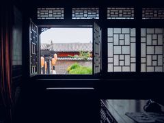 -清风小镇闯关东影视基地