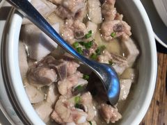 香芋蒸排骨-百翠山居.家飨餐厅