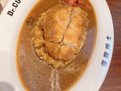 -伽喱博士 Dr.CURRY咖喱饭(太阳宫咖喱店)