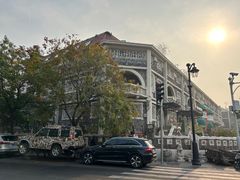 -天津五大道文化旅游区