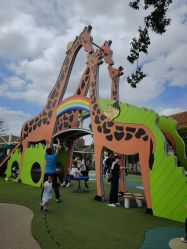 -季高兔窝窝亲子园(上海薰衣草公园店)