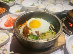 -本家韩国烤肉(青岛万象城店)