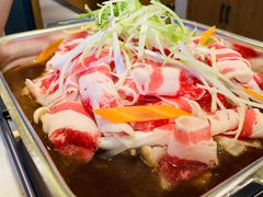-韩香福烤肉庄园(荣成店)