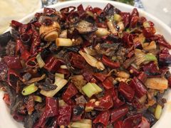 -华顺土菜馆(洪岗路店)