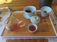 -MAP CHA普洱茶馆(翠湖店)