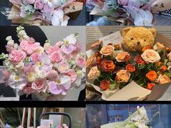 -ChaKo Flora ·茶子花艺 (市北店)