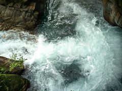 -西岭雪山大飞水景区