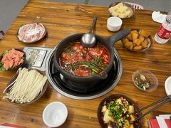 -笔记安顺夺夺粉火锅