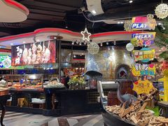 -四海一家自助餐(益田假日广场店)