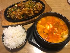 -同堂韩国料理炭火烤肉(彩虹广场店)