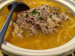 酸汤肥牛-金悦印象小馆(三里河店)