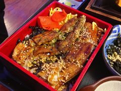 -鳗鱼家·深夜食堂(军博店)