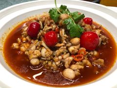 老长沙馋嘴蛙-湘语·湖南家常菜(新洲店)