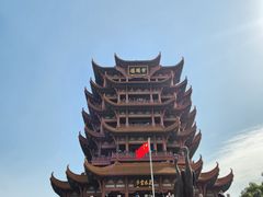 -黄鹤楼公园(黄鹤楼)