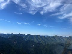 -秦岭天竺山生态文化旅游景区