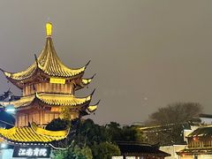 -夫子庙秦淮河画舫