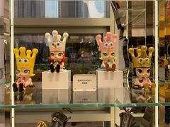 -泡泡玛特POPMART(浦项中心体验店)