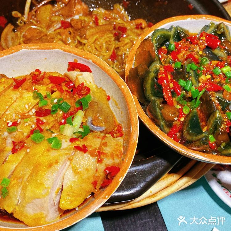 花雕醉鸡真的太太好吃啦！