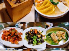 -外婆家(蓝色港湾店)