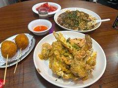 -谢记上海大排档(长寿路店)