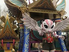 景点-七彩云南欢乐世界